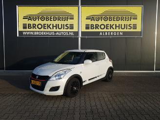 uszkodzony samochody osobowe Suzuki Swift 1.2 Comfort EASSS X-ite GT 2012/1
