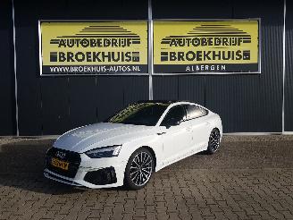 skadebil auto Audi A5 Sportback 35 TDI S edition Competition 2021/8