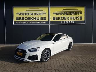 krockskadad bil auto Audi A5 Sportback 35 TDI S edition Competition 2021/8