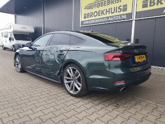 Audi A5 Sportback 2.0 TFSI MHEV Sport Pro Line picture 8