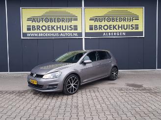Unfallwagen Volkswagen Golf 1.4 TSI ACT Comfortline 2013/2