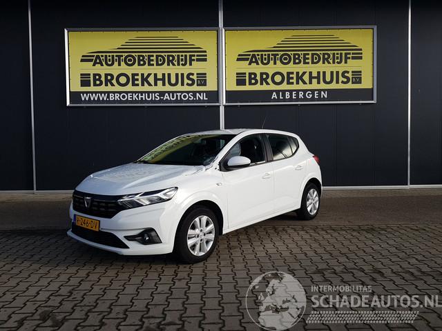 Dacia Sandero 1.0 TCe 90 Comfort