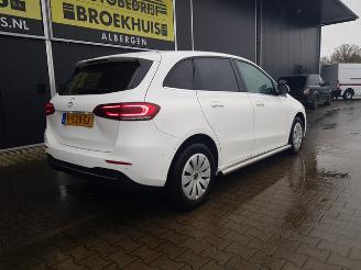 Mercedes B-klasse 200d picture 8