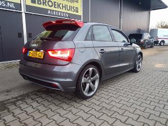 Audi A1 Sportback 1.4 TFSI Pro Line S S-line picture 8