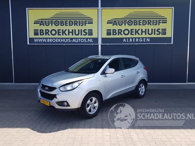 Hyundai Ix35 1.6i GDI Active