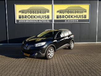 krockskadad bil auto Renault Kadjar 1.2 TCe Intens 2016/2