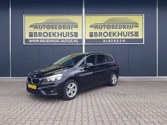 skadebil auto BMW 2-serie Gran Tourer 216d Essential 2015/11