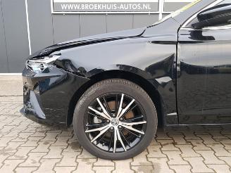 MG MG5 Standard Range Luxury 50 kWh picture 9