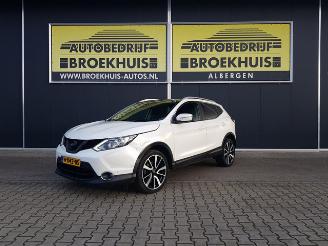 skadebil auto Nissan Qashqai 1.2 Premier Edition 2014/4
