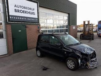 Uttjänta bilar auto Fiat Panda Panda (169), Hatchback, 2003 / 2013 1.2, Classic 2011/9