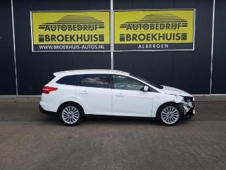 Ford Focus Focus 3 Wagon, Combi, 2010 / 2020 1.0 Ti-VCT EcoBoost 12V 125 picture 23