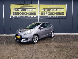 skadebil auto Renault Scenic 1.2 TCe Collection 2013/3