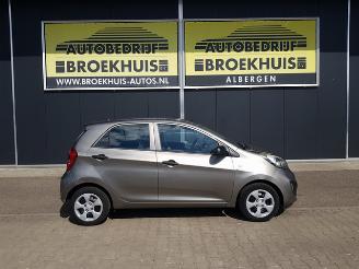 Kia Picanto 1.2 CVVT Comfort Pack picture 4