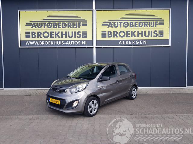 Kia Picanto 1.2 CVVT Comfort Pack