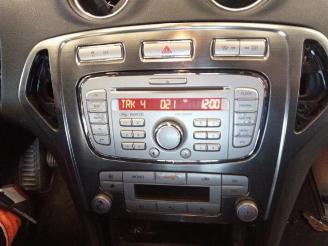 Ford Mondeo Mondeo IV Wagon, Combi, 2007 / 2015 2.0 16V picture 13