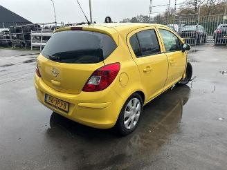 Opel Corsa Corsa D, Hatchback, 2006 / 2014 1.4 16V Twinport picture 5