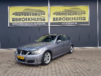 Vaurioauto  passenger cars BMW 3-serie Touring 318i Business Line 2009/7