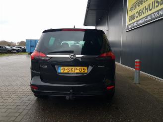 Opel Zafira Tourer 1.4 Design Edition 7p. picture 5