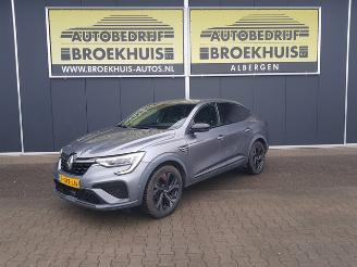  Renault Arkana 1.6 E-Tech Hybrid 145 R.S. Line 2022/4