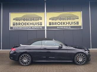 Mercedes C-klasse Cabrio 180 Edition 1 picture 4