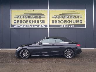 Mercedes C-klasse Cabrio 180 Edition 1 picture 2