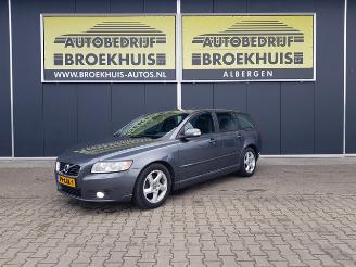 Unfallwagen Volvo V-50 1.6 D2 S/S Limited Edition 2012/5