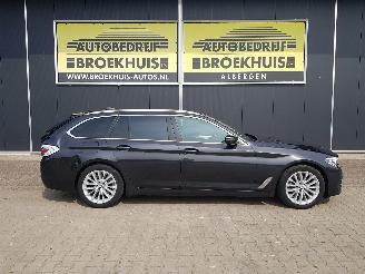 BMW 5-serie Touring 520d Executive picture 4