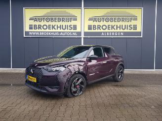 krockskadad bil auto DS Automobiles DS 3 Crossback 1.2 PureTech Performance Line 2019/5