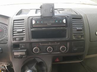 Volkswagen Transporter 2.0 TDI L2H1 DC Budgetline MARGE picture 13