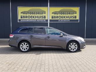 Toyota Avensis  picture 4