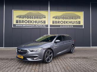 krockskadad bil auto Opel Insignia Sports Tourer 1.5 Turbo Innovation 2019/3
