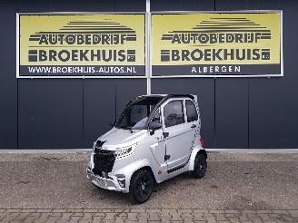 damaged microcars Opel  Dike 2025/3