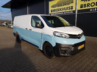 Toyota Proace 2.0 D-4D Cool Comfort Long picture 6