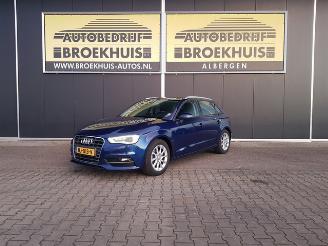 skadebil auto Audi A3 Sportback 1.4 TFSI CoD Ambition Pro Line plus 2015/11