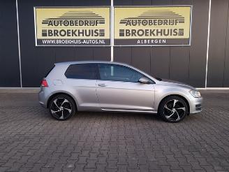 Volkswagen Golf 1.2 TSI Trendline picture 4