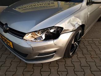 Volkswagen Golf 1.2 TSI Trendline picture 10