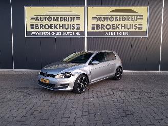 skadebil auto Volkswagen Golf 1.2 TSI Trendline 2012/11