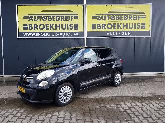Schadeauto Fiat 500L 0.9 TwinAir Easy Eco 2013/5
