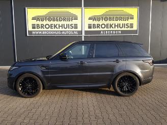 Land Rover Range Rover sport 3.0 TDV6 HSE Dynamic picture 2