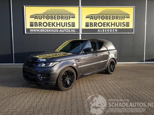 Land Rover Range Rover sport 3.0 TDV6 HSE Dynamic