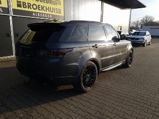 Land Rover Range Rover sport 3.0 TDV6 HSE Dynamic picture 8