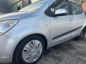 Opel Agila Agila (B), MPV, 2008 / 2014 1.2 16V picture 9