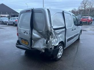 Peugeot Partner Partner (GC/GF/GG/GJ/GK), Van, 2008 / 2018 1.6 HDI 90 picture 5