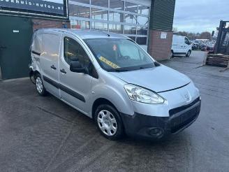 Peugeot Partner Partner (GC/GF/GG/GJ/GK), Van, 2008 / 2018 1.6 HDI 90 picture 7