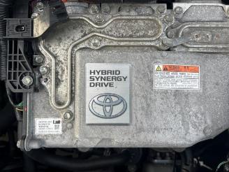 Toyota Yaris Yaris III (P13), Hatchback, 2010 / 2020 1.5 16V Hybrid picture 20