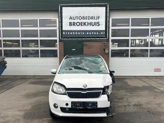 Skoda Citigo Citigo, Hatchback, 2011 / 2019 1.0 12V 2015/1