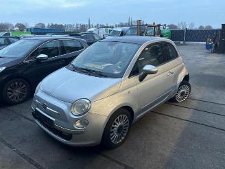 Fiat 500 500 (312), Hatchback, 2007 1.2 picture 23