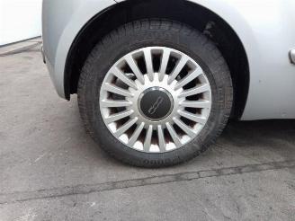 Fiat 500 500 (312), Hatchback, 2007 1.2 picture 8