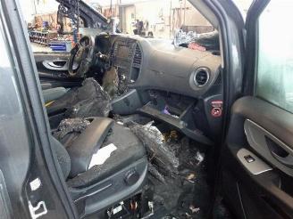 Mercedes Vito Vito (447.6), Van, 2014 2.2 114 CDI 16V picture 12