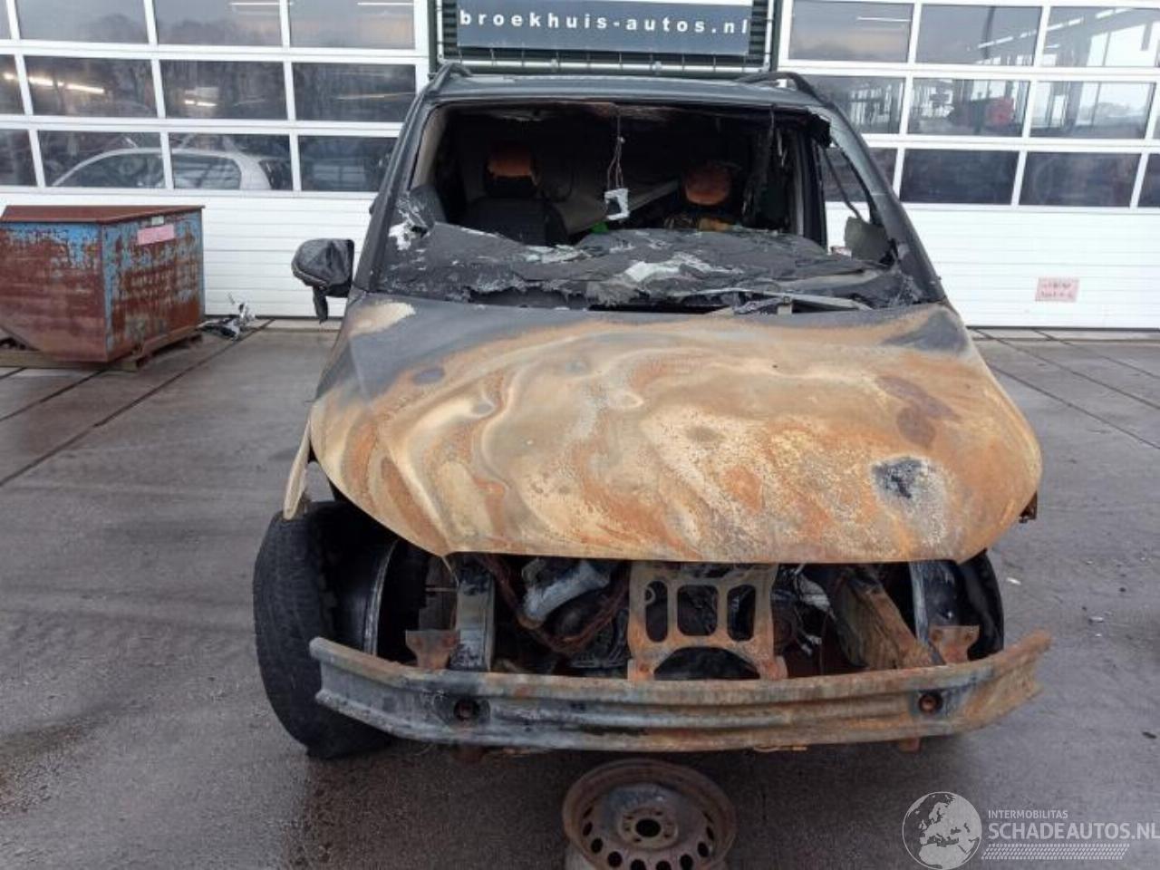 Mercedes Vito Vito (447.6), Van, 2014 2.2 114 CDI 16V